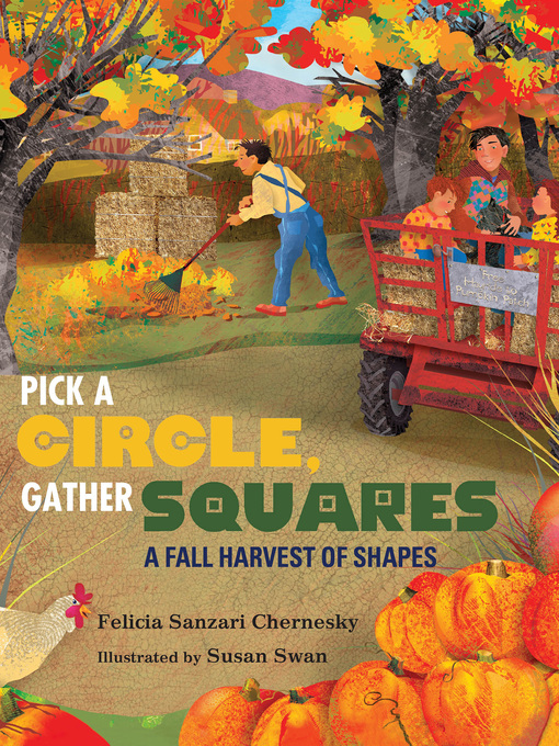 Title details for Pick a Circle, Gather Squares by Felicia Sanzari Chernesky - Available